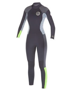 Black Flemon wet suit image