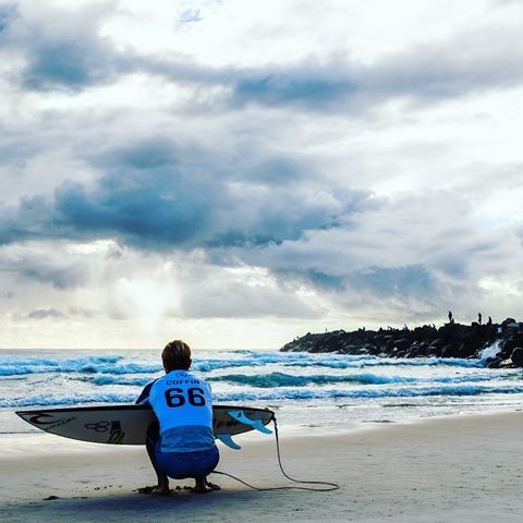 Santa Barbara Surf School Catches up with Conner Coffin during Quarantine