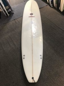 Longboard Surfboard Design