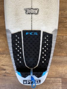Surfboard Tail Design
