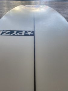 picture of surfboard
