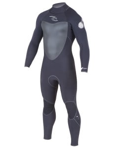 Black Ripcurl wetsuit image